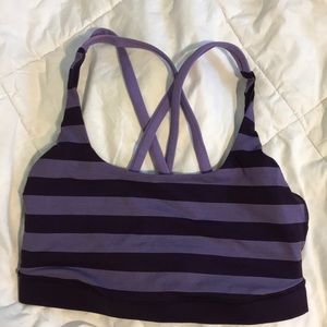 Lululemon Energy sports bra
